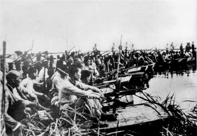 雁翎隊(duì)：淀上神兵 游擊典范