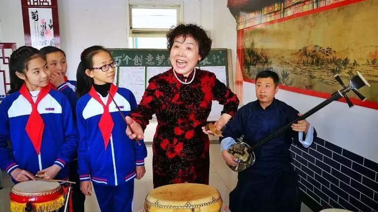 在雄安，有一種鄉愁叫聽大鼓書！