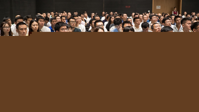 視頻丨消防安全重于天！第十三期雄安創新大講堂開講