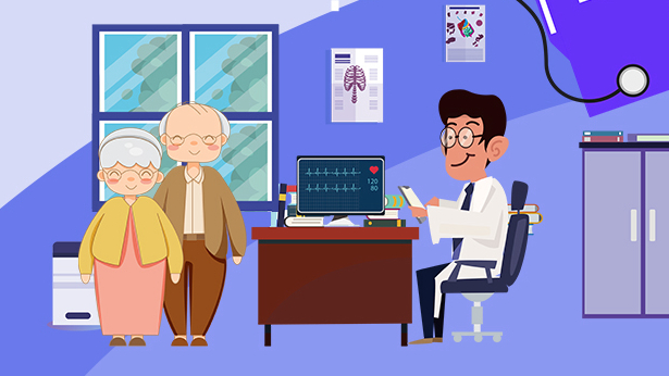 圖解丨重陽節，帶父母做一次全面體檢吧！