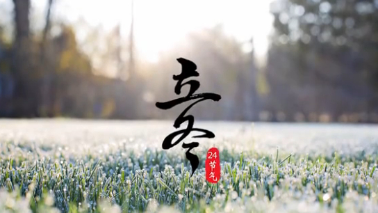 立冬丨寒冬將至 你的溫暖贈予誰？