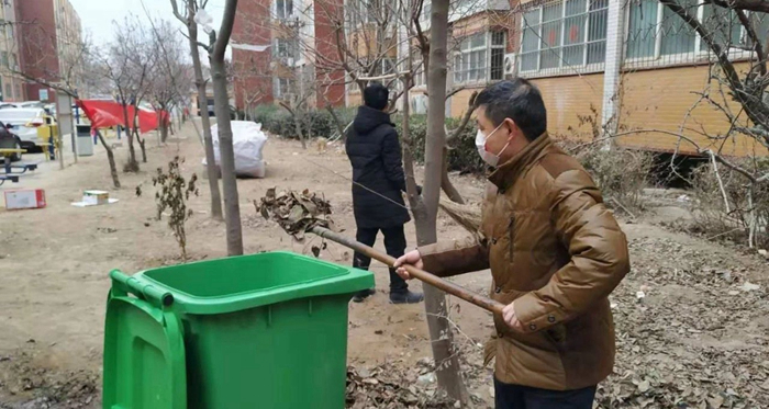 在雄安，這些“60后”黨員用行動詮釋使命擔當