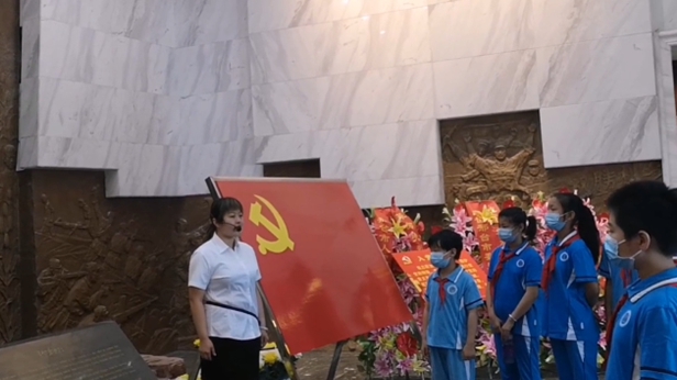 微視頻 | 河北南宮：聆聽抗戰故事 緬懷抗戰英烈