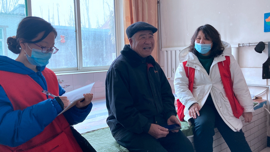 現(xiàn)場直擊！雄安新區(qū)容城縣留通村征遷見聞