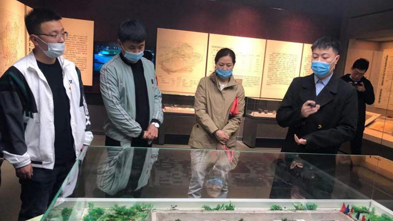 高迪：學(xué)習(xí)新疆文化精神，為新區(qū)建設(shè)發(fā)展積極奉獻