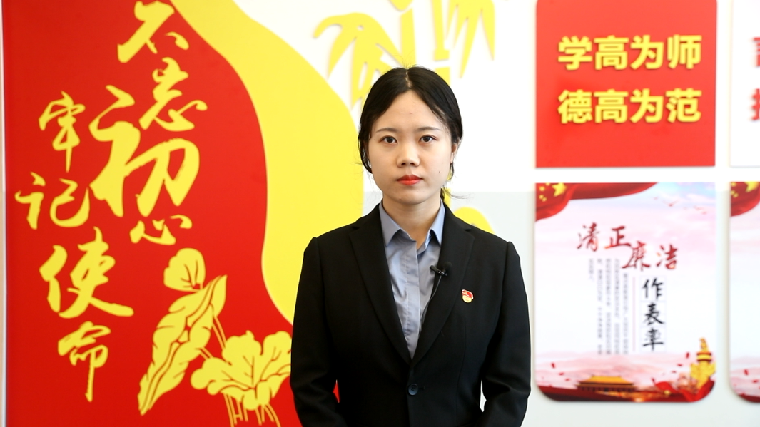 獻(xiàn)禮建黨100周年丨董雅蒙：堅(jiān)守教育初心，做好學(xué)生引路人