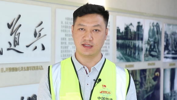 獻(xiàn)禮建黨100周年丨朱毅：建設(shè)精品工程、放心工程