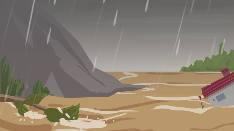 暴雨頻發！如遇山洪該如何應對？