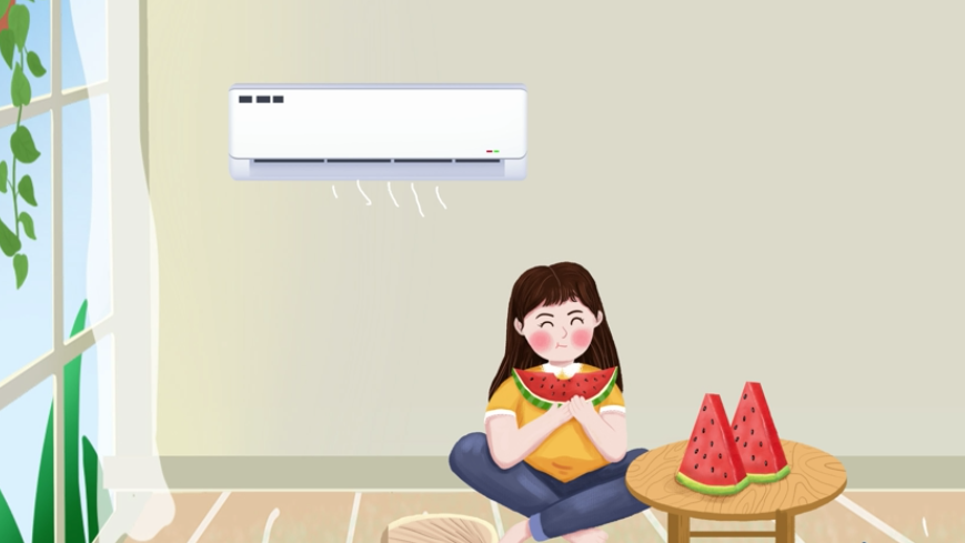 惡心、嘔吐、腹瀉……炎炎夏日謹防“空調病”