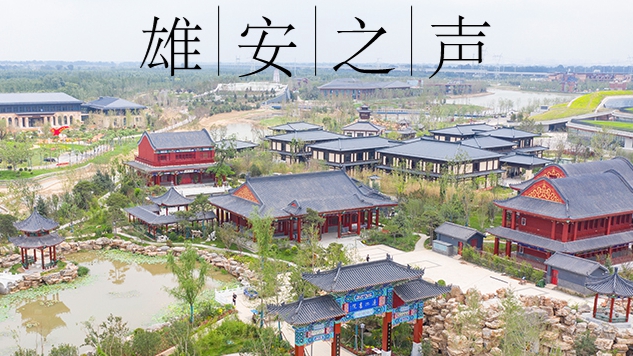 【雄安之聲】20210729