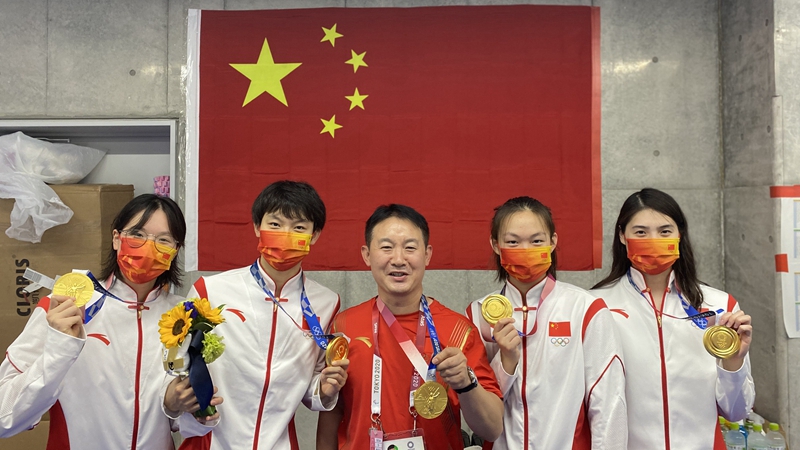 【家鄉雄安】國家游泳隊教練王愛民：讓全世界看到中國人的速度
