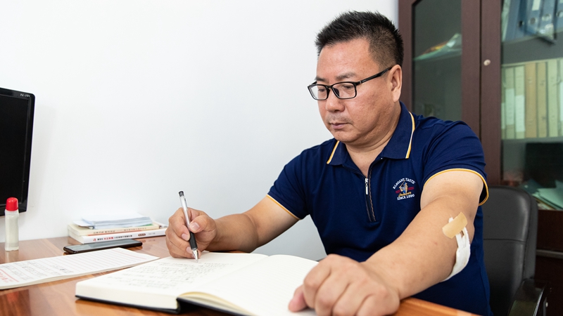 我和雄安的故事第57期丨劉克儉：讓淀中小船搖入夢中水鄉