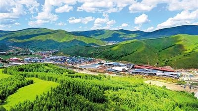構(gòu)筑堅(jiān)固的京津綠色屏障