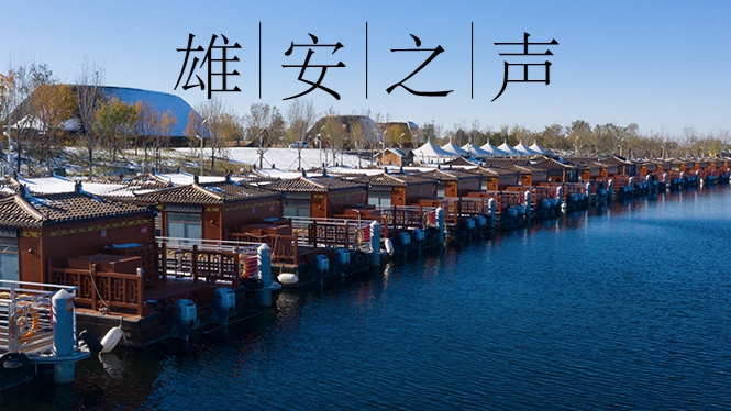 【雄安之聲】20211110