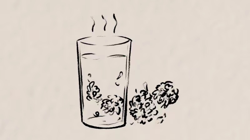 一湯一水，照顧好自己