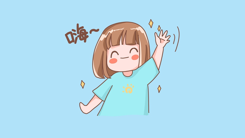 世界問(wèn)候日丨嘿，你好！