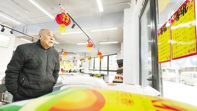 容城縣大河鎮東孫村村民高來順：容東片區，我的幸福家園