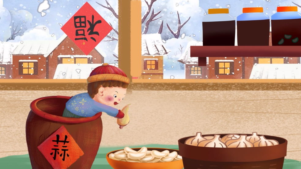 臘八節(jié)｜今天，你喝臘八粥了嗎？