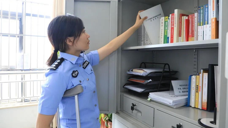 中國人民警察節丨“警”彩有你，他們的故事在一線