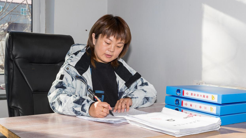 雄安榜樣丨安景新：我真的喜歡做善事，因為這樣我很踏實