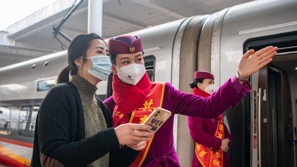 各地交通部門(mén)多措并舉做好春運(yùn)及冬奧期間交通運(yùn)輸保障