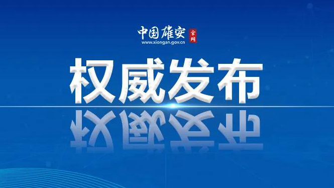 雄安新區(qū)召開掛職干部座談會(huì)