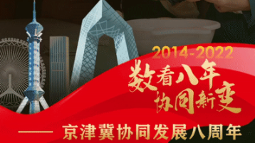 超燃！數看八年協同新變