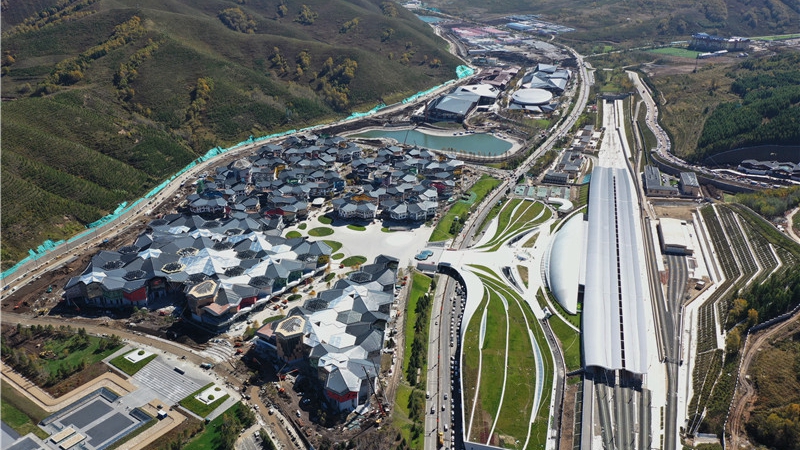 兩會獨家·深度丨用好冬奧遺產，發展后奧運經濟