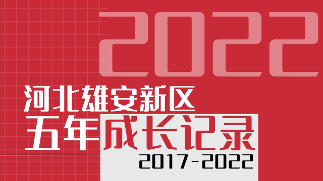 微視頻｜請聆聽！雄安新區五年成長記錄