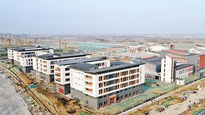 雄安新區(qū)城市建筑風(fēng)貌設(shè)計正負(fù)面清單發(fā)布