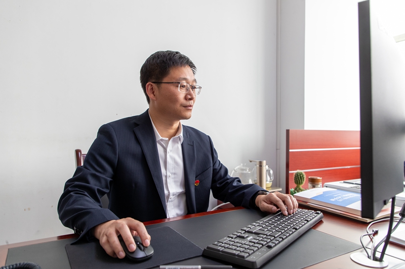 我和雄安的故事第89期丨薛麗峰：“電”靚雄安！守護(hù)萬(wàn)家燈火
