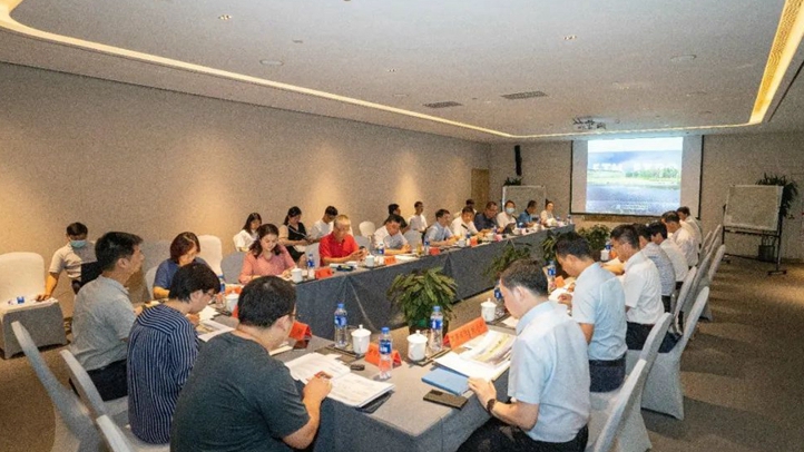 第五屆中國(guó)綠化博覽會(huì)專家研討會(huì)在雄安新區(qū)召開(kāi)