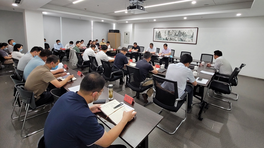 雄安新區(qū)2022年20項(xiàng)民生工程專題調(diào)度會(huì)召開(kāi)