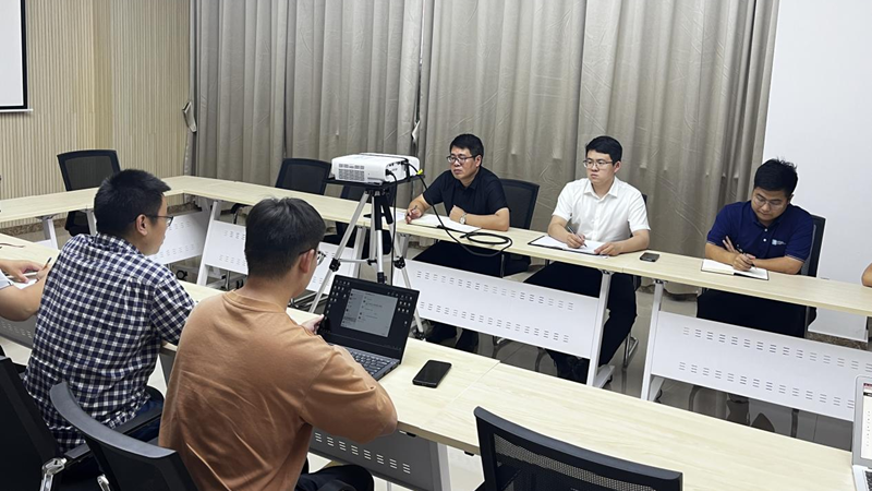 雄安新區住房管理中心召開雄東首批安置住房交款集中期工作動員會