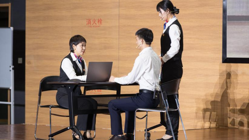圖集丨賽出風(fēng)采！雄安新區(qū)第四場“解放思想 奮發(fā)進(jìn)取”主題擂臺賽