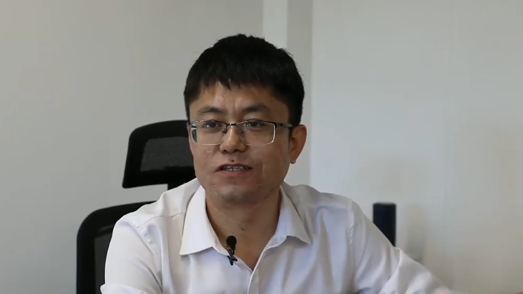 熱土雄安丨姚凱旋：把青春綻放在雄安數字城市建設中