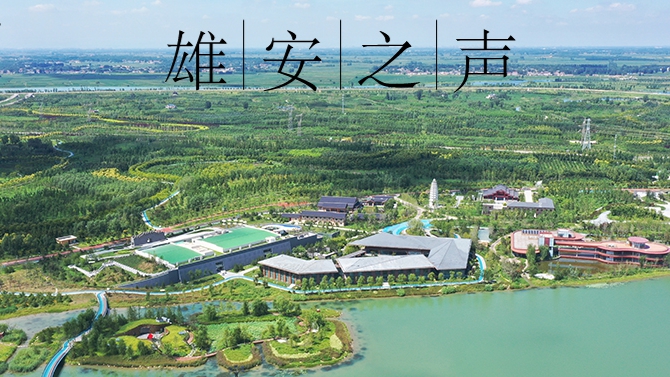【雄安之聲】20221102