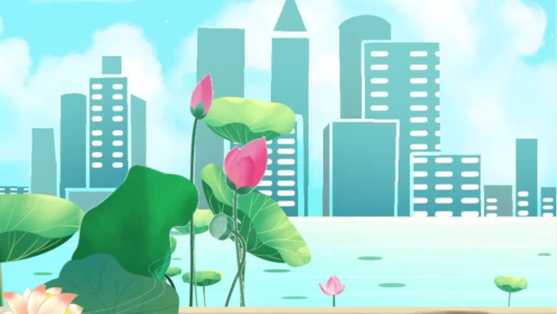 百姓看聯播·動漫丨來場時空旅行！看五年后的美麗河北