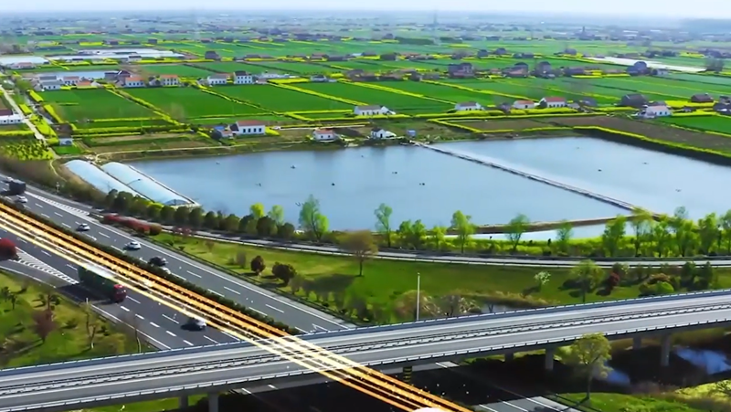 中國式現(xiàn)代化河北場(chǎng)景·一線｜多維路網(wǎng) 通達(dá)四方