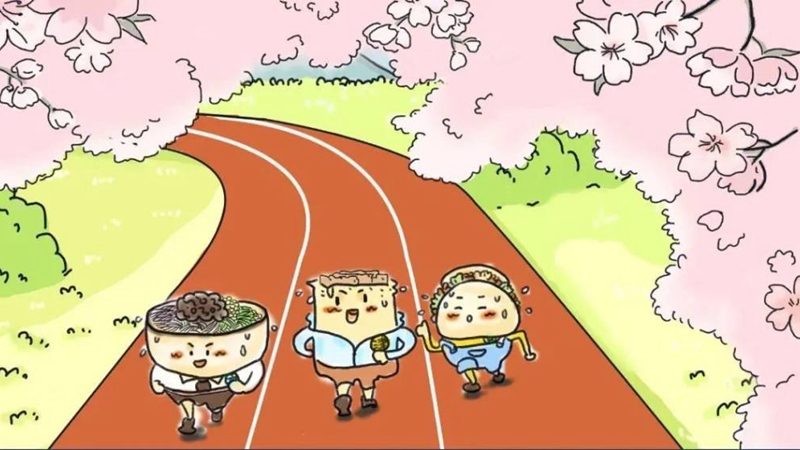 兄弟，你好！炸醬面、煎餅馃子、驢肉火燒一家親
