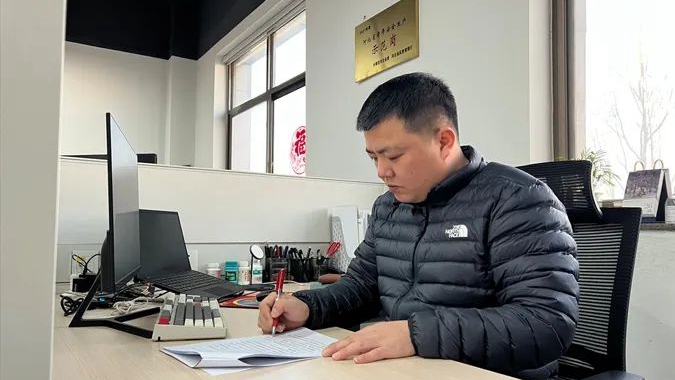 雄安榜樣丨李春風(fēng)：“春風(fēng)”化雨護安全 鐵面無私守質(zhì)量