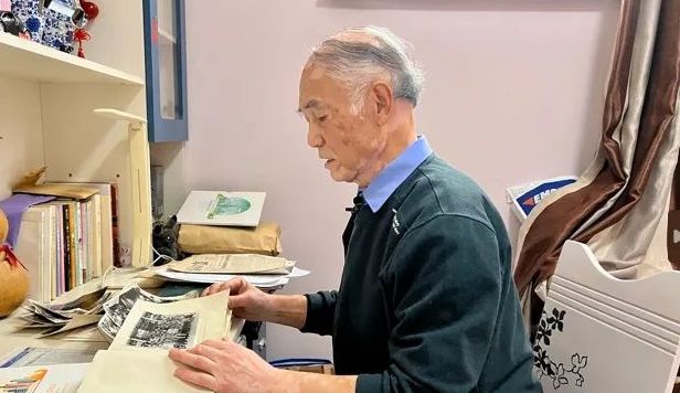 雄安榜樣丨張智強(qiáng)：古稀老黨員發(fā)揮余熱 傳遞理想之光、信念之聲