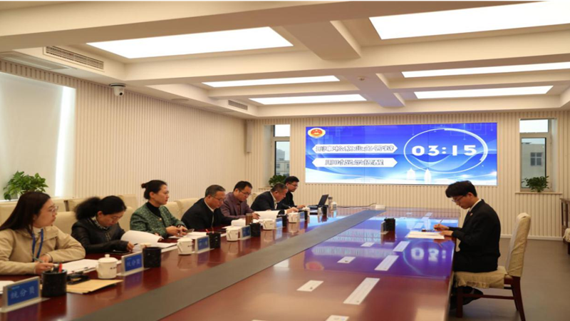 雄安新區(qū)首屆公訴人暨檢察官助理業(yè)務競賽落下帷幕
