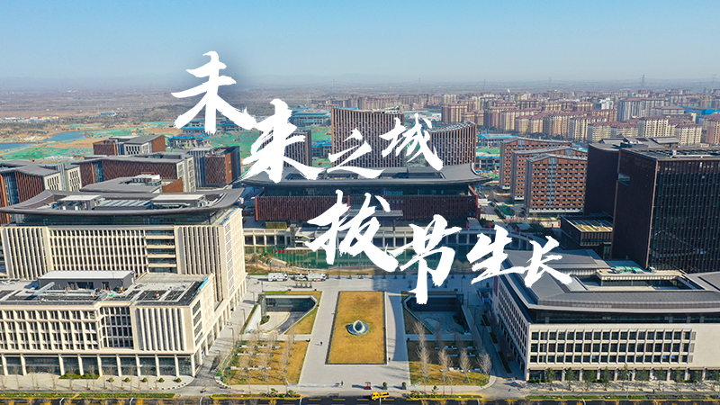 六載光陰，見證“未來之城”拔節生長