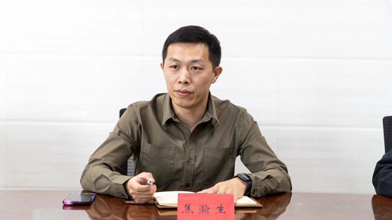 雄安榜樣丨焦瀚生：雄安建設(shè)先驅(qū)者 深入一線破難解憂