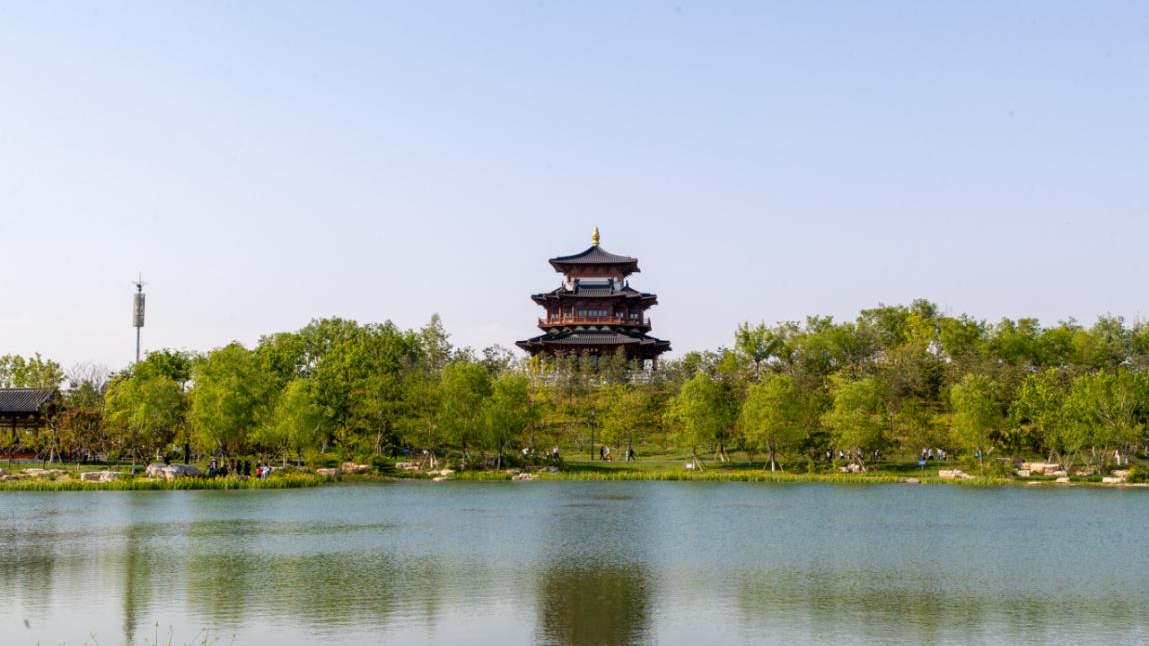 這么近 那么美 周末到河北丨假日游雄安 樂享“五一”