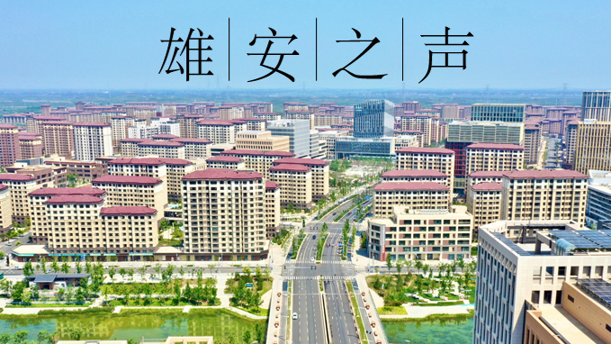 【雄安之聲】20230725
