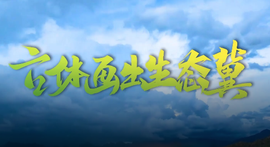 創(chuàng)意視頻丨立體畫出“生態(tài)冀”